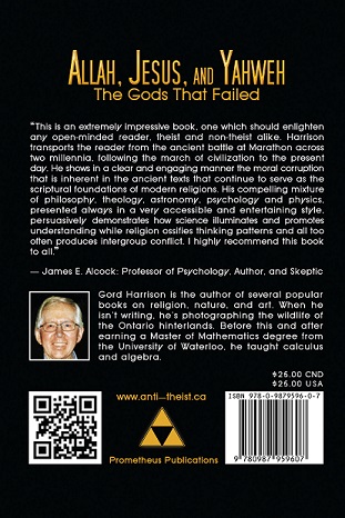 The Back Cover